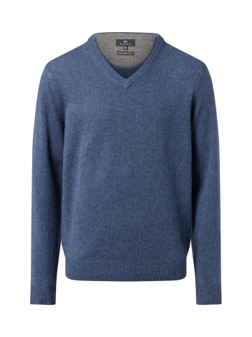 Nils Sundström Pullover in blau - 0035