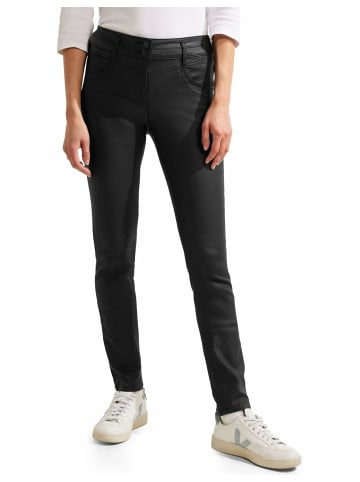 Cecil Hose & Shorts für Damen in Schwarz