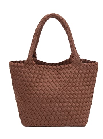 DIANA Handtasche in COGNAC