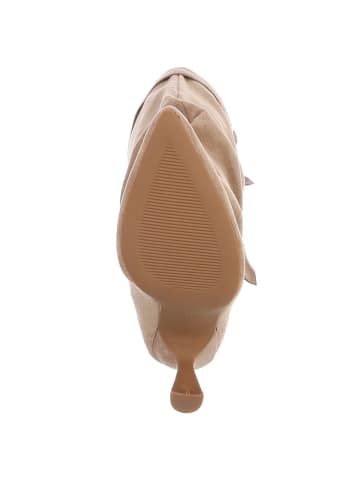 Ital-Design High Heel in Hellbraun