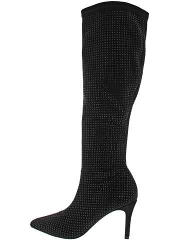 La Strada Schaftstiefel Schwarz