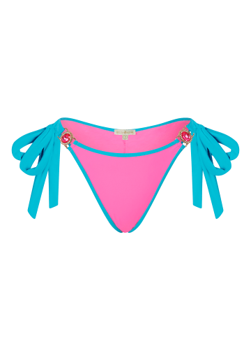 Moda Minx Bikini-Hose in Candy Pink