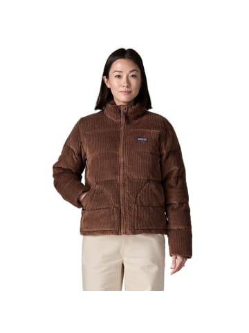 Patagonia Freizeitjacke in braun