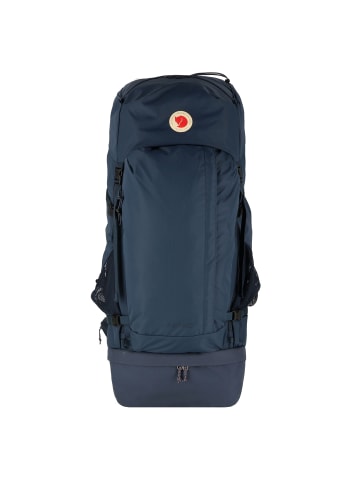 FJÄLLRÄVEN Abisko Trekk 65 Trekkingrucksack 83 cm in navy