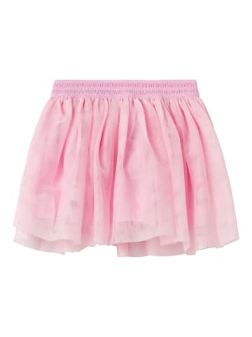 name it Tüllrock NMFNUTULLE SKIRT in pink frosting