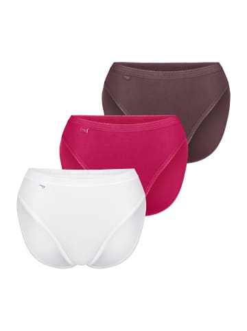 Sloggi Tai-Slip Originals Basic in RED COMBINATION 1