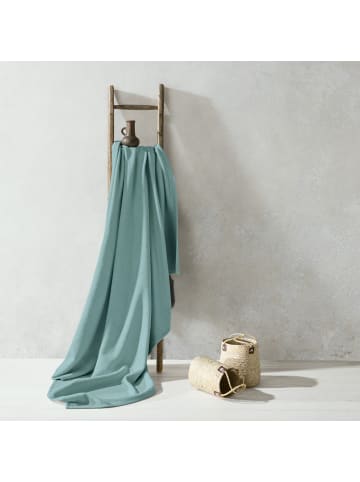 Erwin Müller Wohndecke Triest in türkis