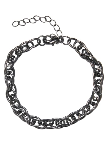Urban Classics Urban Classics Armbänder in gunmetal