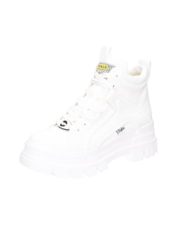 Buffalo Boots in weiß