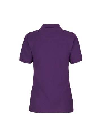 PRO Wear by ID Polo Shirt klassisch in Lila