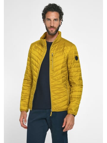 LOUIS SAYN Steppjacke Jacket in GELB