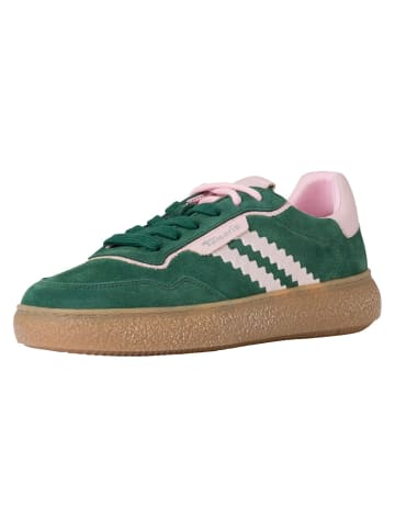 Tamaris Sneaker in GREEN COMB