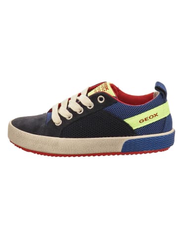 Skechers Kinderschnürrhalbschuh Burschen GO RUN CONSISTENT 2.0 - MILE MARKER in  Blau