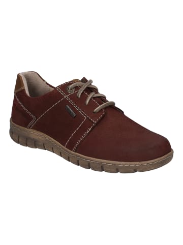 Josef Seibel Halbschuh Steffi 59 in bordo-kombi