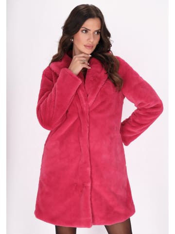 faina Damen Mantel in Pink