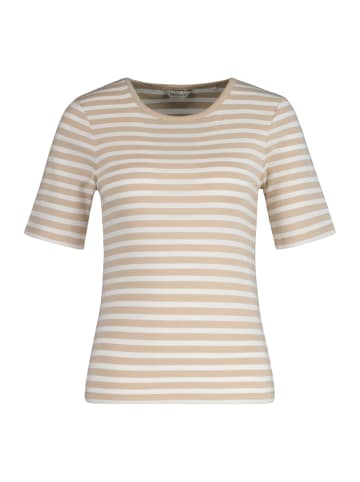 Gant T-Shirt in dry sand