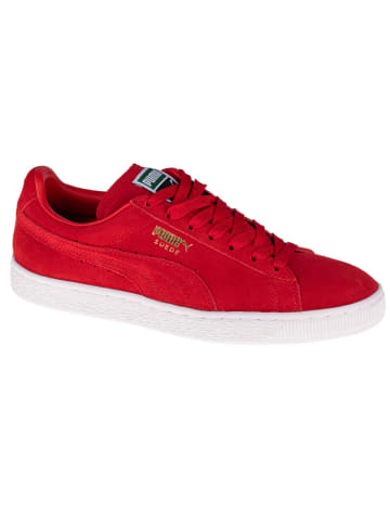 Puma Puma Suede Classic in Rot