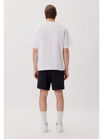 Studio Seidensticker T-Shirt Oversized in Weiß