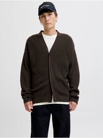 Jack & Jones Strickjacke in Delicioso