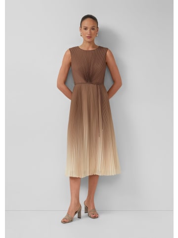 s.Oliver Kleid in 86V0_braun