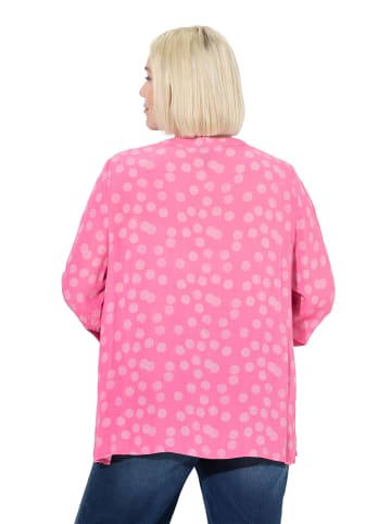 Ulla Popken Tunika in pink