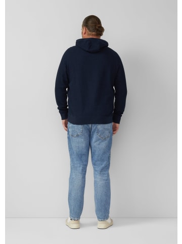 s.Oliver Sweatshirt in 5978_navy