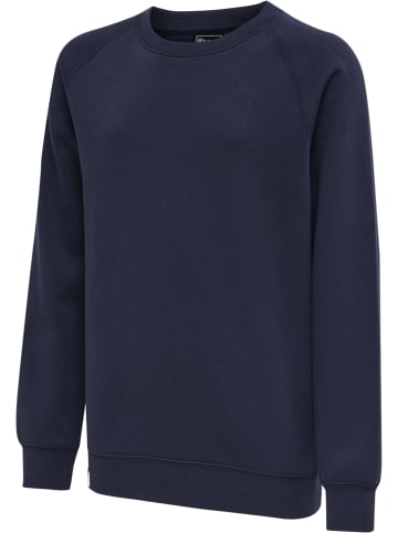 Hummel Sweatshirt Raglanärmel Hmlred Kinder in MARINE