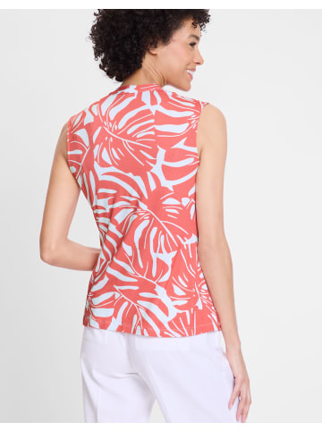 Olsen Shirt in Misty Rose