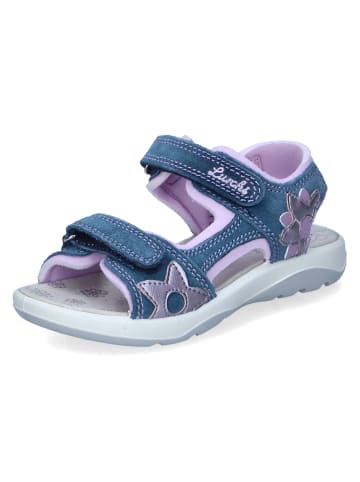 Lurchi Sandalen FIA in Blau