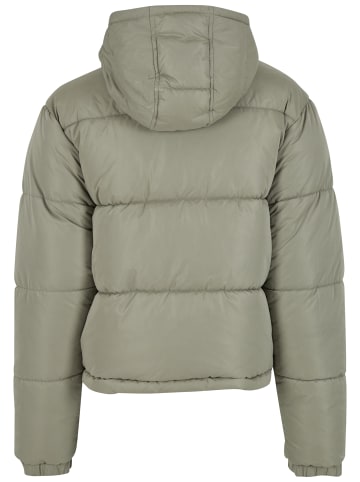 Urban Classics Winter Jacket in paleolive