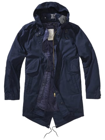 Brandit Brandit Parka in navy