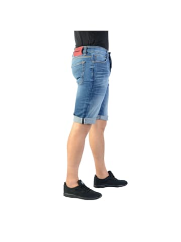 Redskins Short Wild Starcow Blau