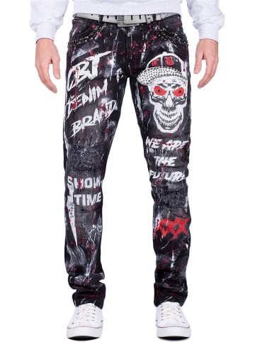 Cipo & Baxx Jeans in Black