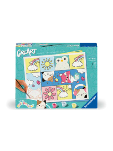 Ravensburger Verlag GmbH Nonbook - Squishmallows
