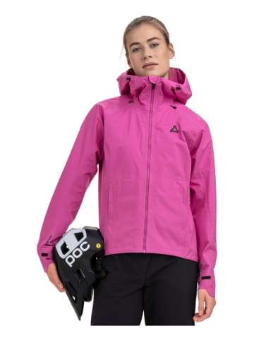 Schöffel Jacke "2.5L Jacket Style Tajiva WMN" in fuchsia