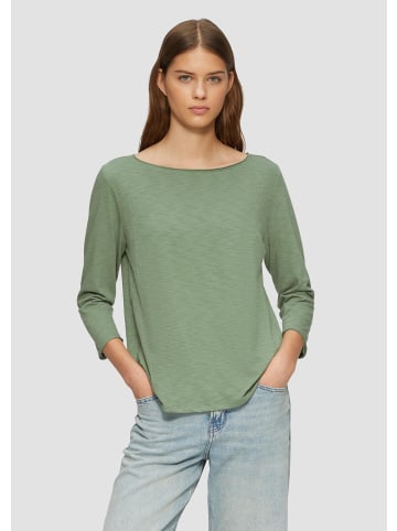 s.Oliver T-Shirt in 7369_olivgrün