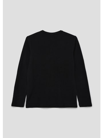 s.Oliver T-Shirt in 9999_schwarz