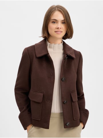 Gil Bret Jacke in kastanie