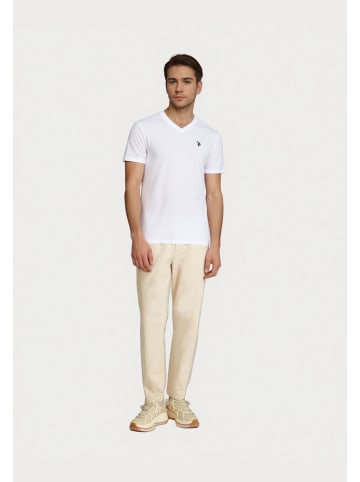 U.S. Polo Assn. T-Shirt in mehrfarbig