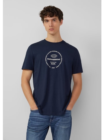 s.Oliver T-Shirt in 59D1_navy