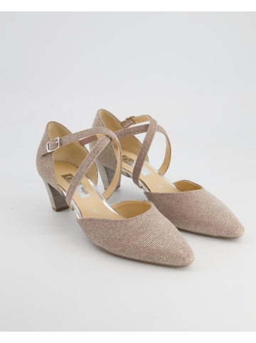 Gabor Klassische Pumps in Beige