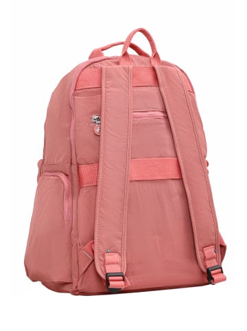 Mindesa Damen Rucksack in Rosa