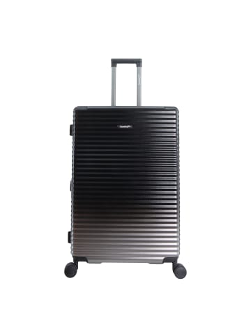Saxoline Koffer Elite in Black