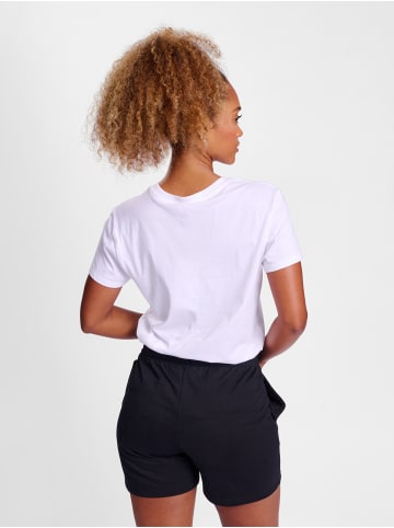 Hummel T-Shirt Hmlgo Damen in WHITE