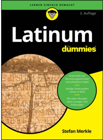 Wiley-VCH Buch - Latinum für Dummies