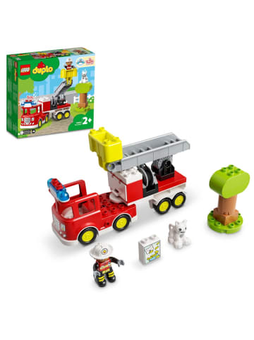 LEGO Bausteine Duplo 10969 Feuerwehrauto - 24 Monate - 5 Jahre