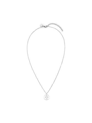 s.Oliver Kette Tree of Life in silber