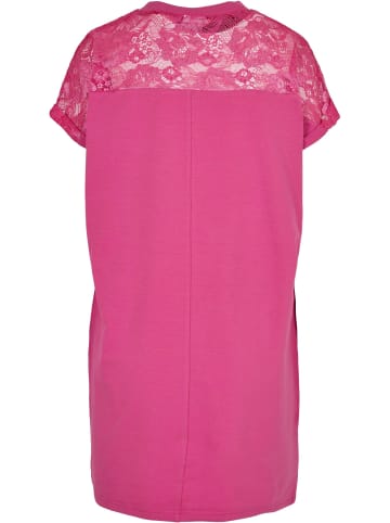 Urban Classics Urban Classics Kleider in brightviolet
