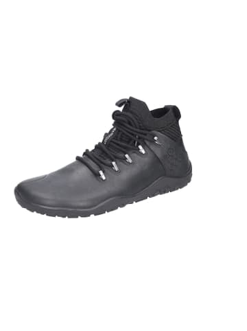 VIVOBAREFOOT Outdoorschuh Magna Leather in Obsidian