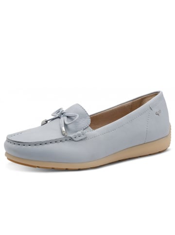 Tamaris Mokassin  in Blau